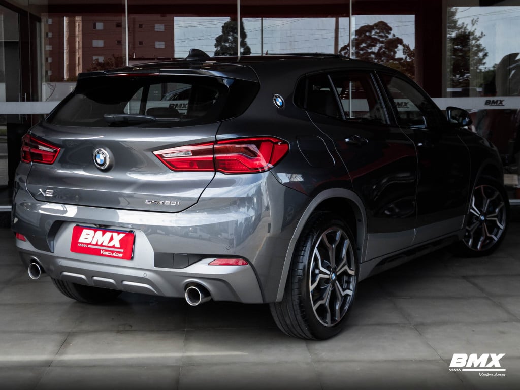 Imagem do veículo BMW X2 2.0 16V TURBO ACTIVEFLEX SDRIVE20I M SPORT X STEPTRONIC