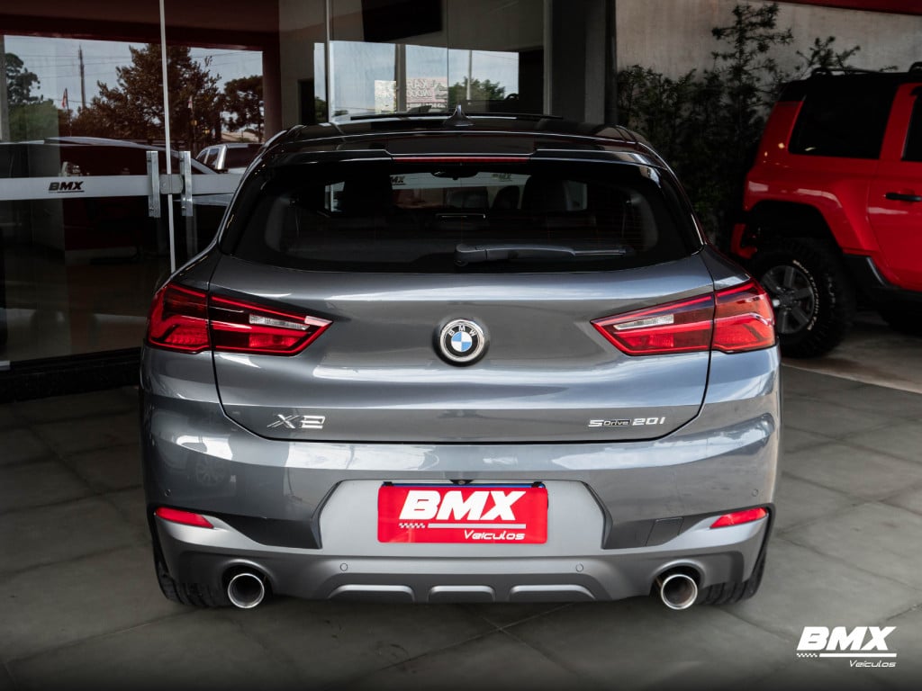 Imagem do veículo BMW X2 2.0 16V TURBO ACTIVEFLEX SDRIVE20I M SPORT X STEPTRONIC