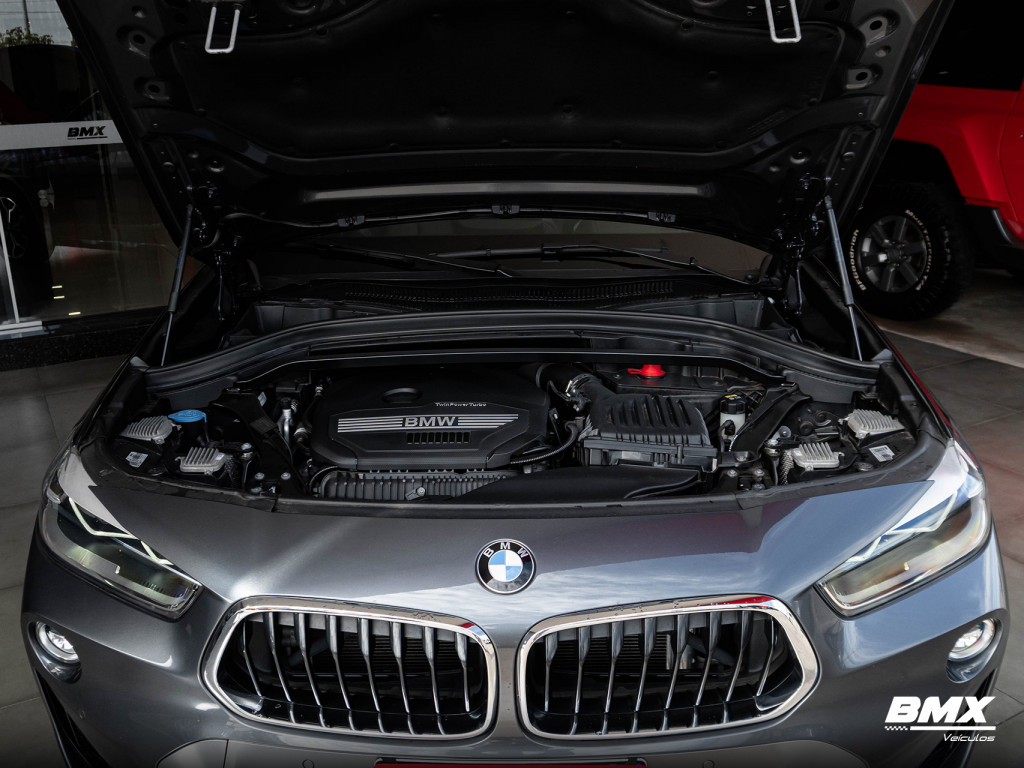 Imagem do veículo BMW X2 2.0 16V TURBO ACTIVEFLEX SDRIVE20I M SPORT X STEPTRONIC