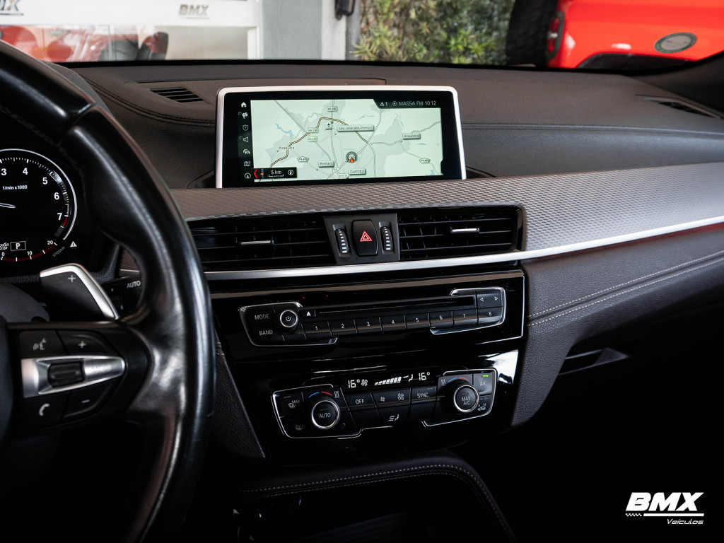 Imagem do veículo BMW X2 2.0 16V TURBO ACTIVEFLEX SDRIVE20I M SPORT X STEPTRONIC