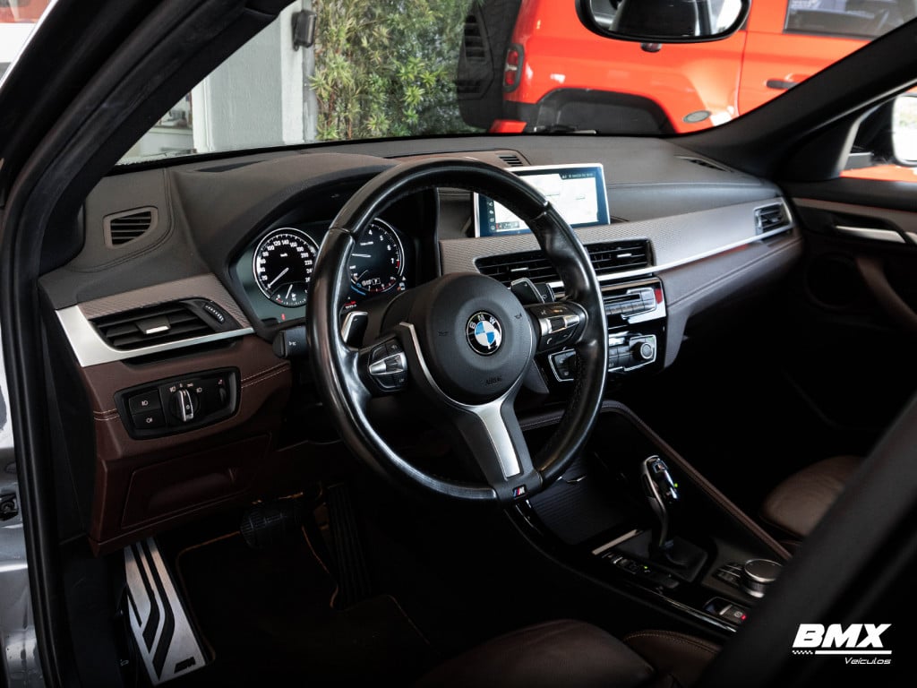 Imagem do veículo BMW X2 2.0 16V TURBO ACTIVEFLEX SDRIVE20I M SPORT X STEPTRONIC