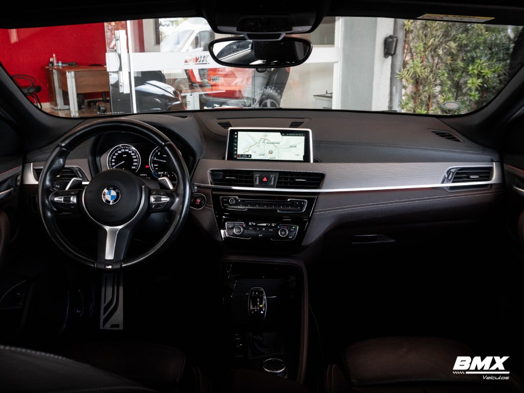 Imagem do veículo BMW X2 2.0 16V TURBO ACTIVEFLEX SDRIVE20I M SPORT X STEPTRONIC
