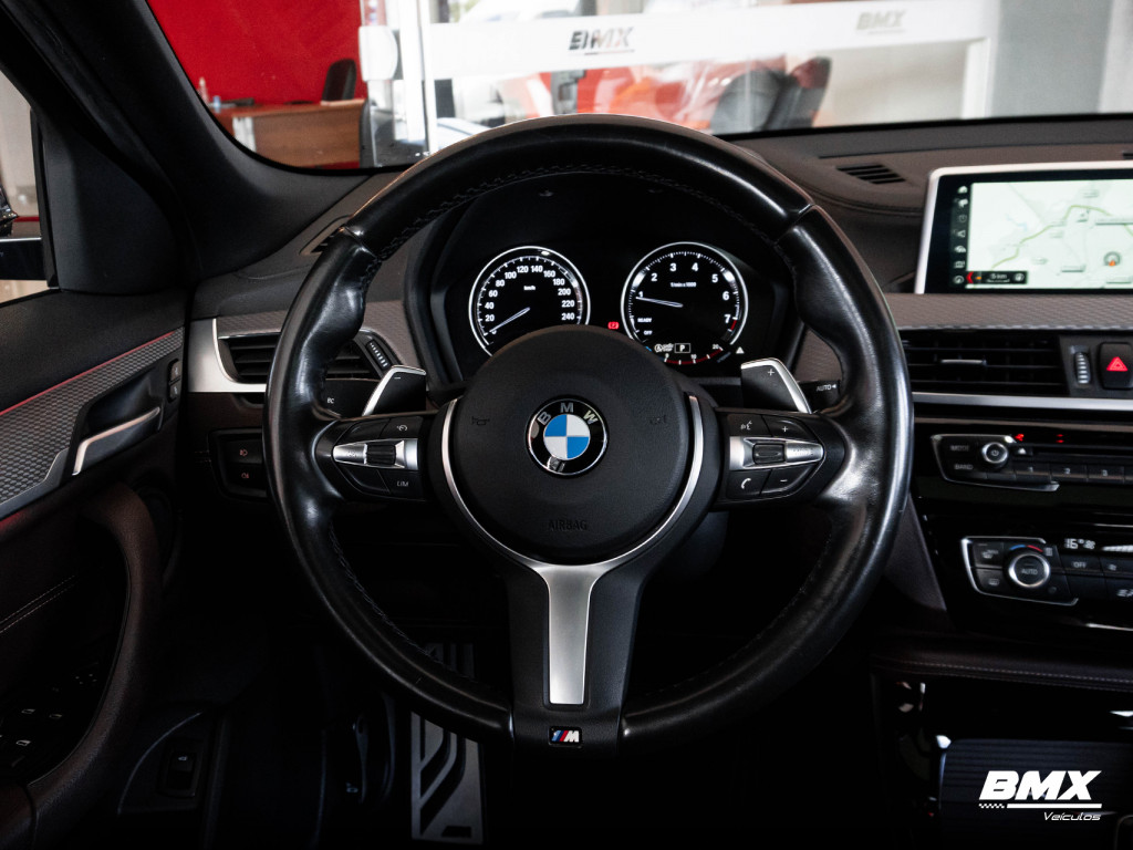 Imagem do veículo BMW X2 2.0 16V TURBO ACTIVEFLEX SDRIVE20I M SPORT X STEPTRONIC