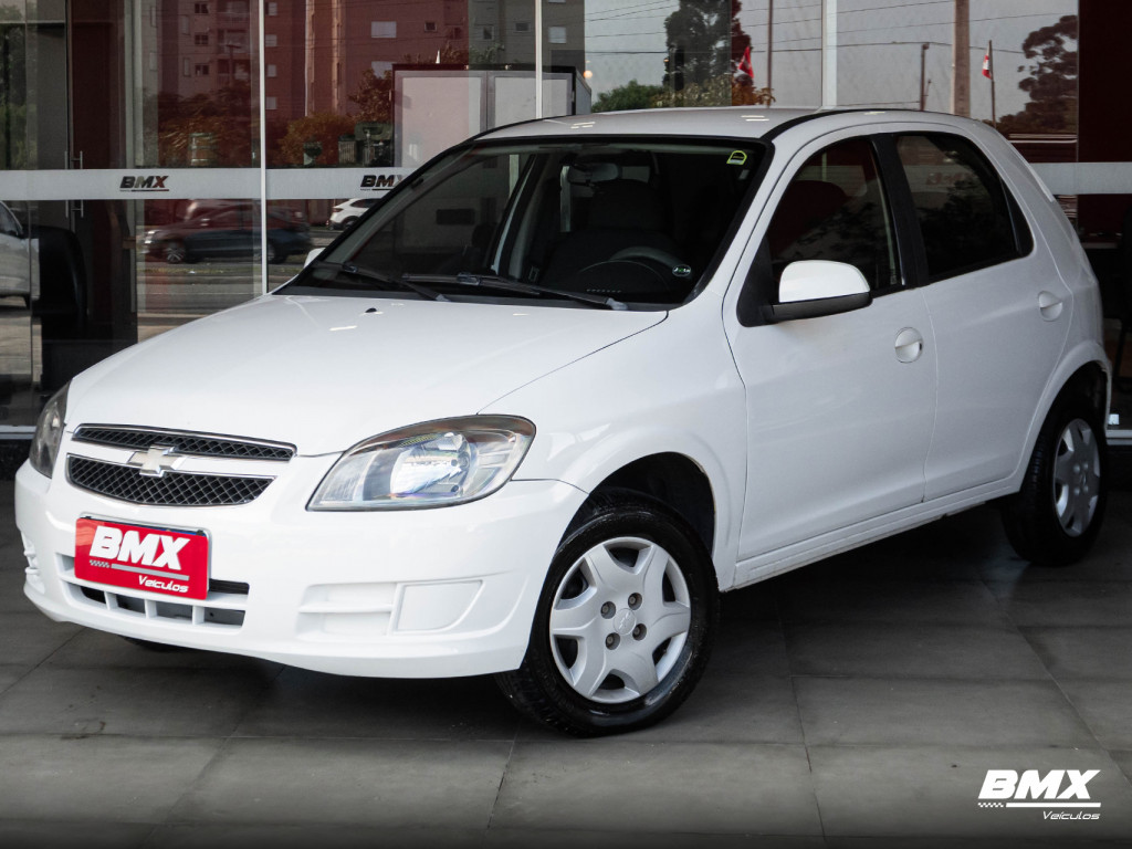 Imagem do veículo CHEVROLET CELTA 1.0 MPFI LT 8V FLEX 4P MANUAL