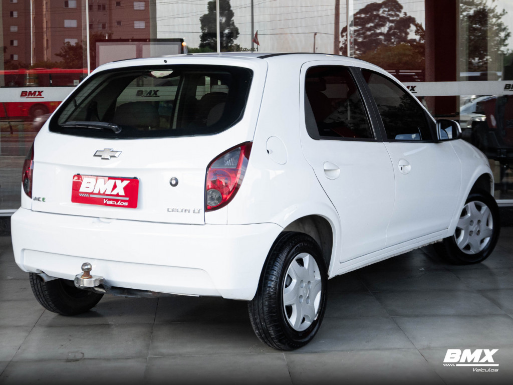 Imagem do veículo CHEVROLET CELTA 1.0 MPFI LT 8V FLEX 4P MANUAL