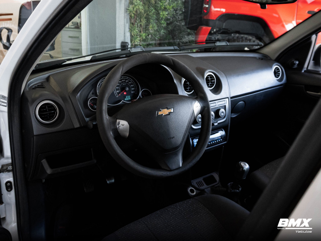 Imagem do veículo CHEVROLET CELTA 1.0 MPFI LT 8V FLEX 4P MANUAL