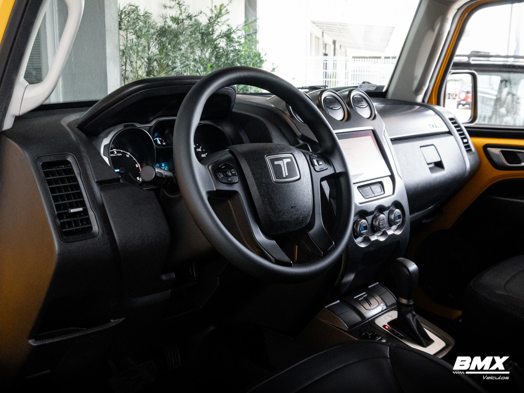 Imagem do veículo TROLLER T4 3.2 XLT 4X4 20V TURBO INTERCOOLER DIESEL 2P AUTOMÁTICO