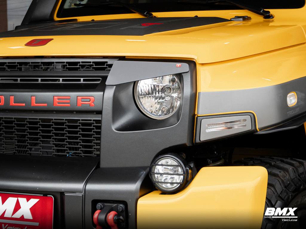 Imagem do veículo TROLLER T4 3.2 XLT 4X4 20V TURBO INTERCOOLER DIESEL 2P AUTOMÁTICO