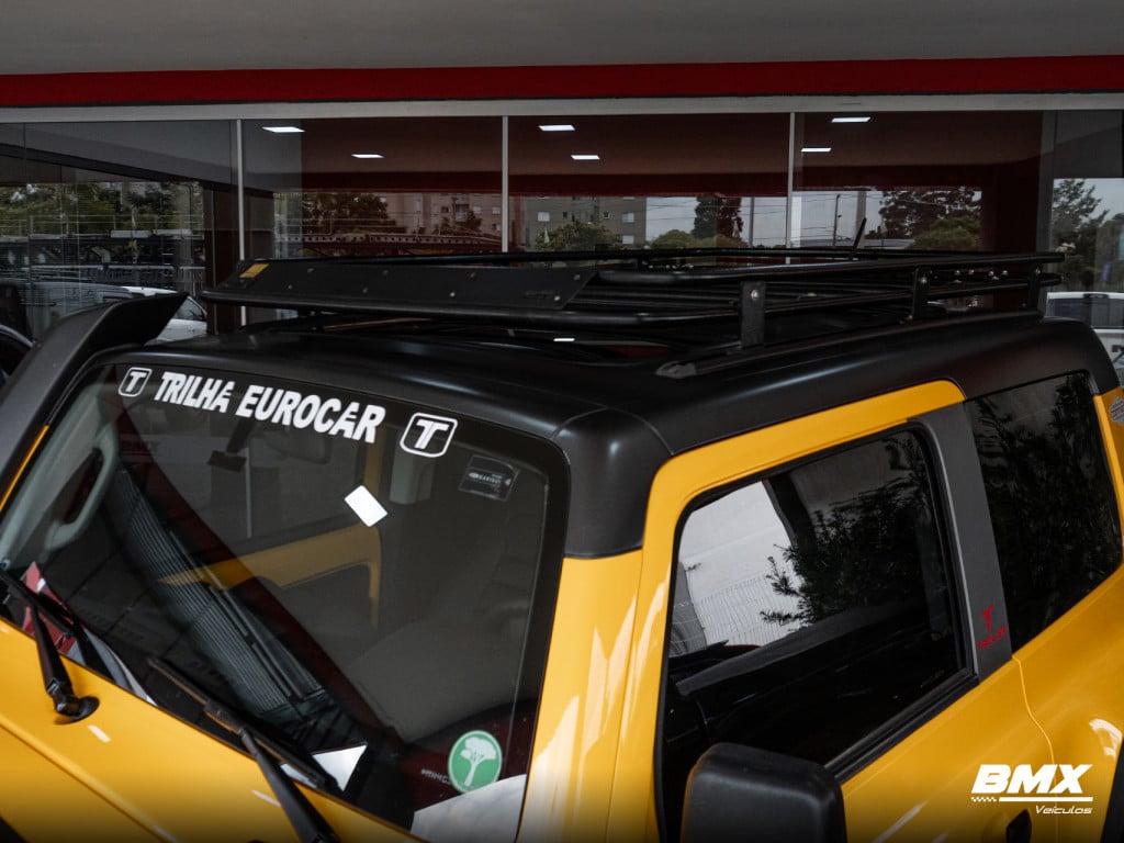 Imagem do veículo TROLLER T4 3.2 XLT 4X4 20V TURBO INTERCOOLER DIESEL 2P AUTOMÁTICO