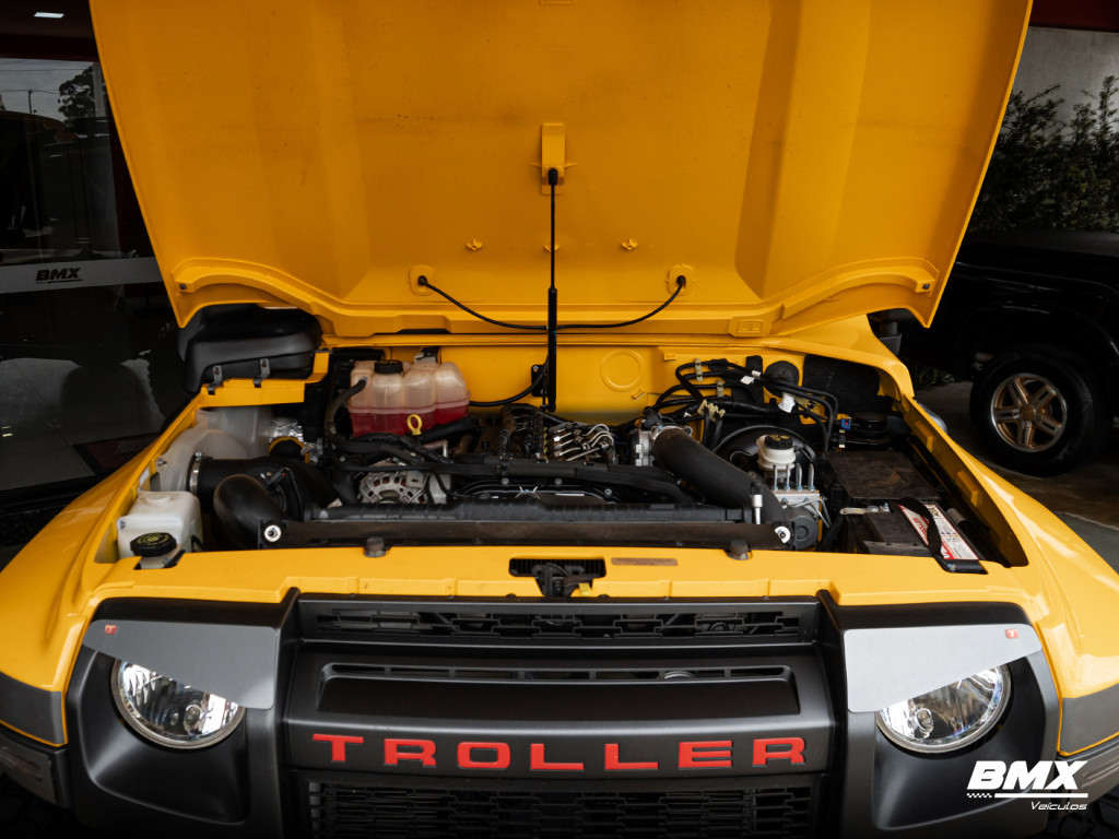 Imagem do veículo TROLLER T4 3.2 XLT 4X4 20V TURBO INTERCOOLER DIESEL 2P AUTOMÁTICO