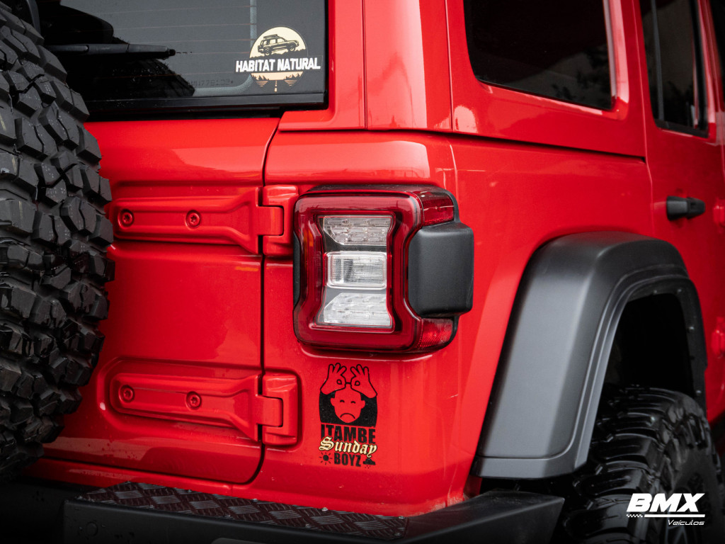Imagem do veículo JEEP WRANGLER 2.0 TURBO GASOLINA RUBICON 4P 4X4 AT8