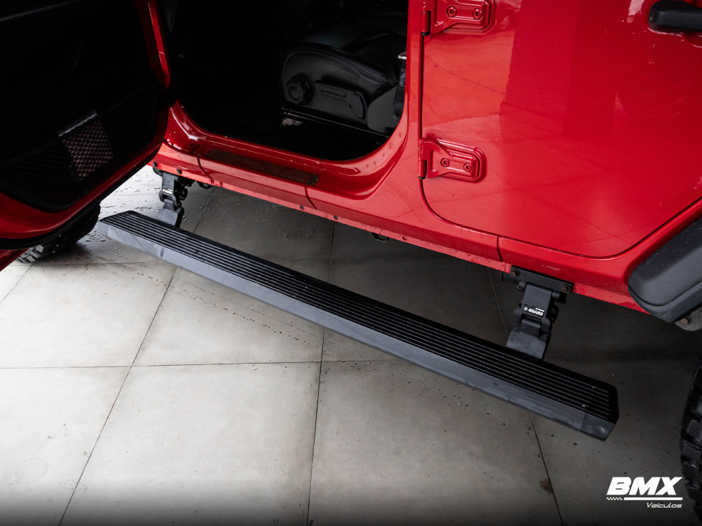 Imagem do veículo JEEP WRANGLER 2.0 TURBO GASOLINA RUBICON 4P 4X4 AT8