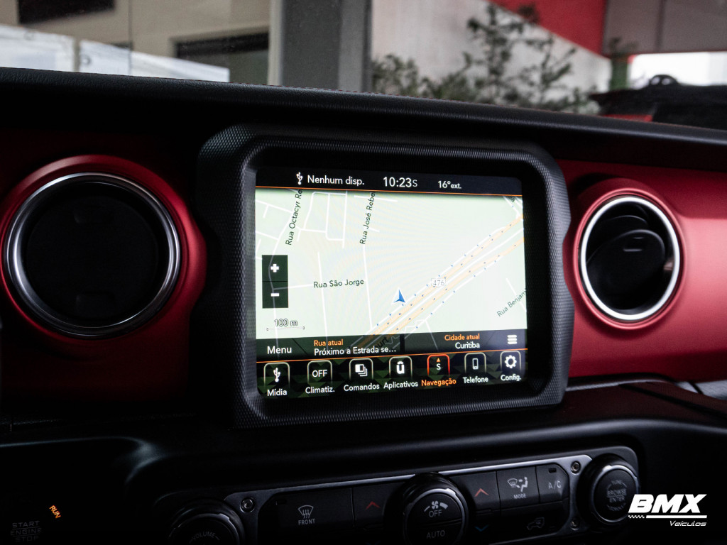 Imagem do veículo JEEP WRANGLER 2.0 TURBO GASOLINA RUBICON 4P 4X4 AT8