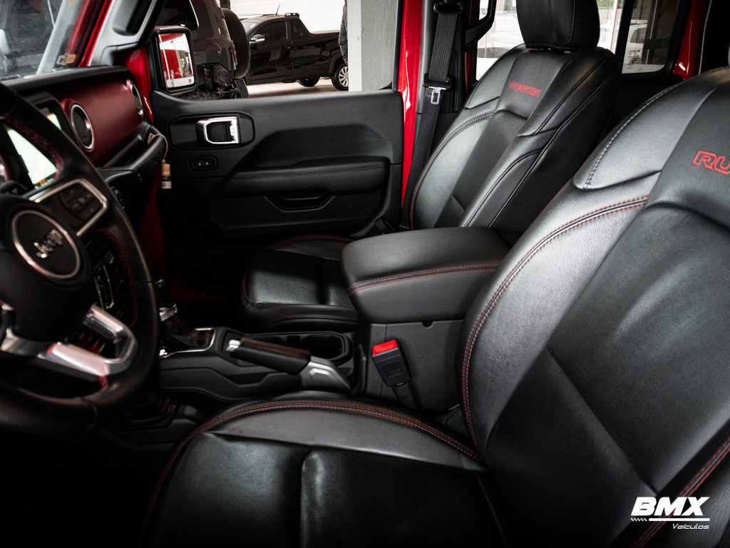 Imagem do veículo JEEP WRANGLER 2.0 TURBO GASOLINA RUBICON 4P 4X4 AT8