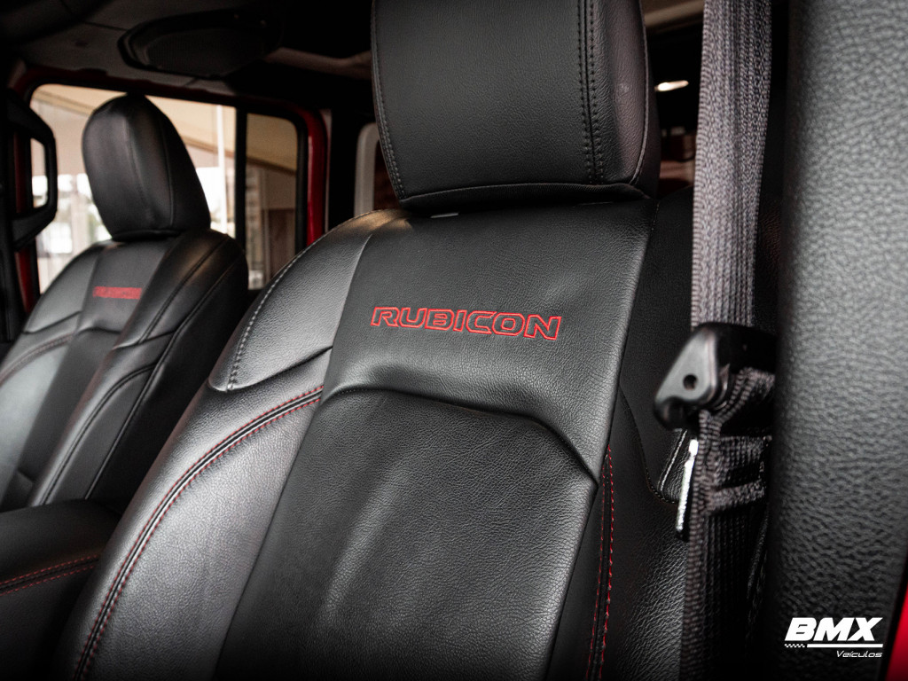 Imagem do veículo JEEP WRANGLER 2.0 TURBO GASOLINA RUBICON 4P 4X4 AT8