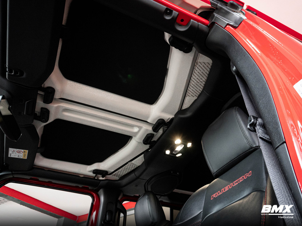 Imagem do veículo JEEP WRANGLER 2.0 TURBO GASOLINA RUBICON 4P 4X4 AT8