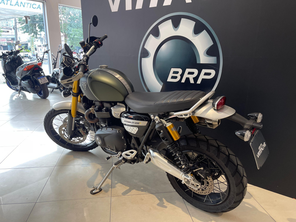 Imagem do veículo Triumph Scrambler 1200 XE