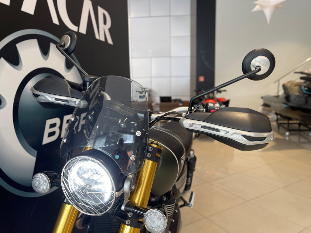 Imagem do veículo Triumph Scrambler 1200 XE