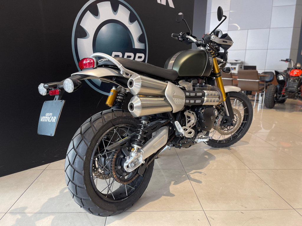 Imagem do veículo Triumph Scrambler 1200 XE