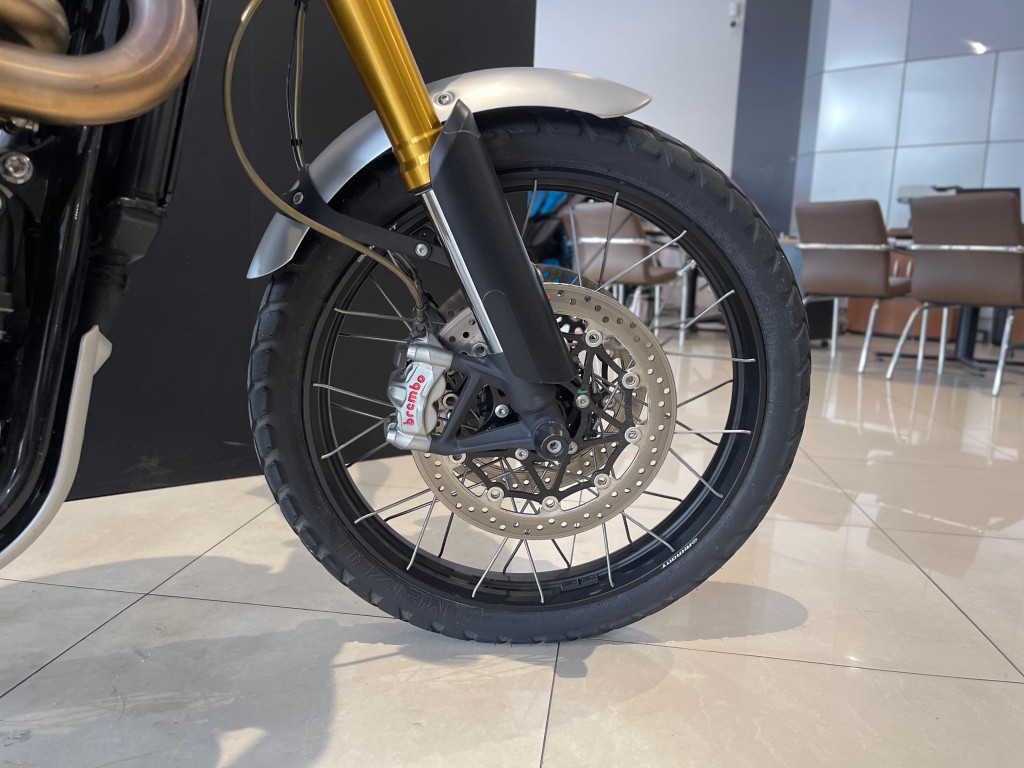 Imagem do veículo Triumph Scrambler 1200 XE