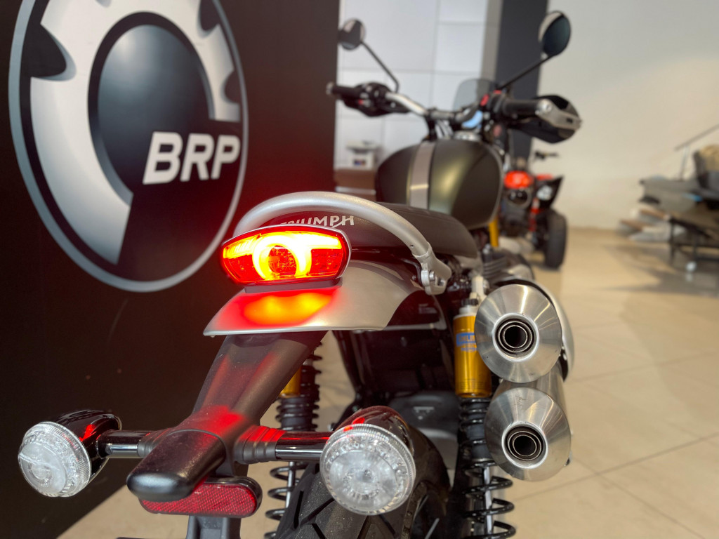 Imagem do veículo Triumph Scrambler 1200 XE
