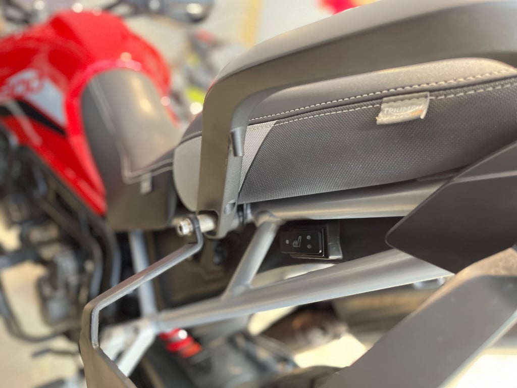 Imagem do veículo Triumph Tiger 900 GT Pro