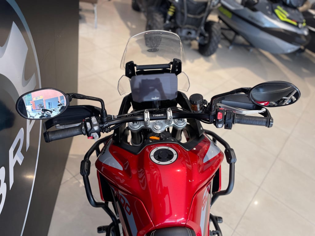 Imagem do veículo Triumph Tiger 900 GT Pro