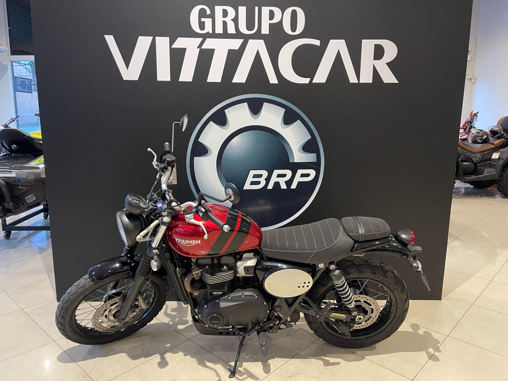 Imagem do veículo Triumph Scrambler 900CC