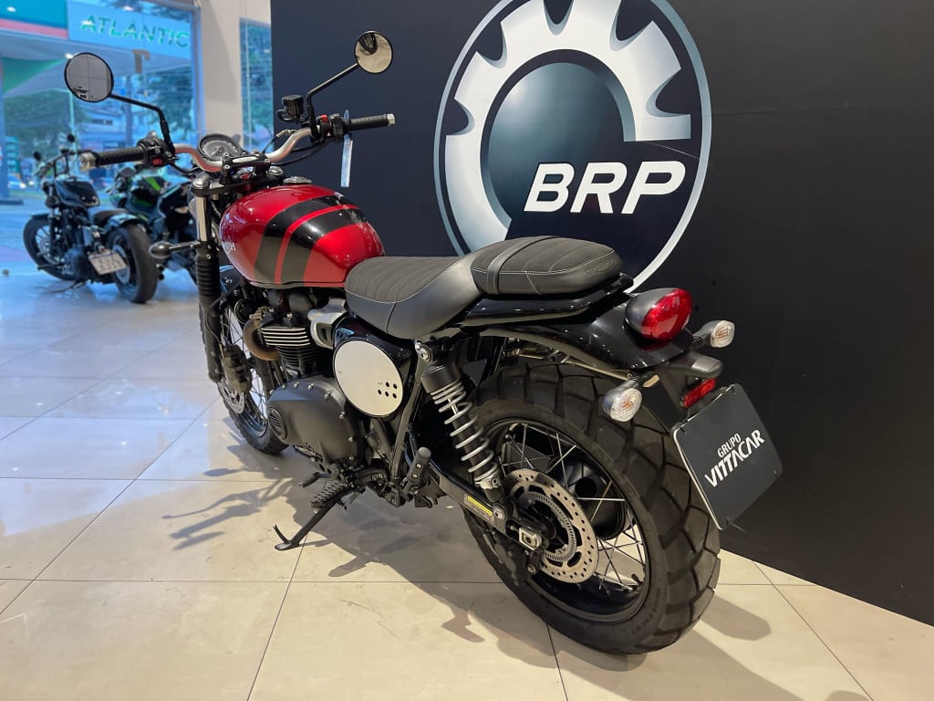 Imagem do veículo Triumph Scrambler 900CC