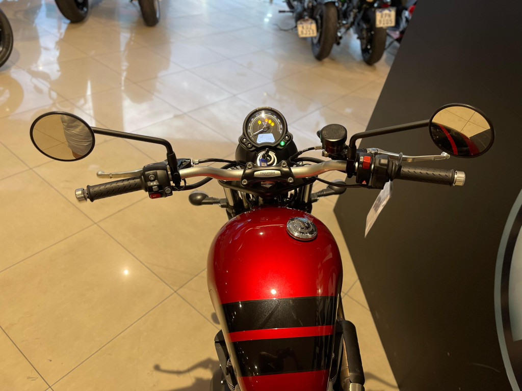 Imagem do veículo Triumph Scrambler 900CC