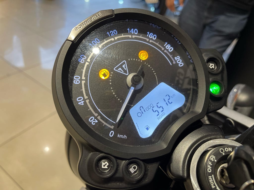 Imagem do veículo Triumph Scrambler 900CC