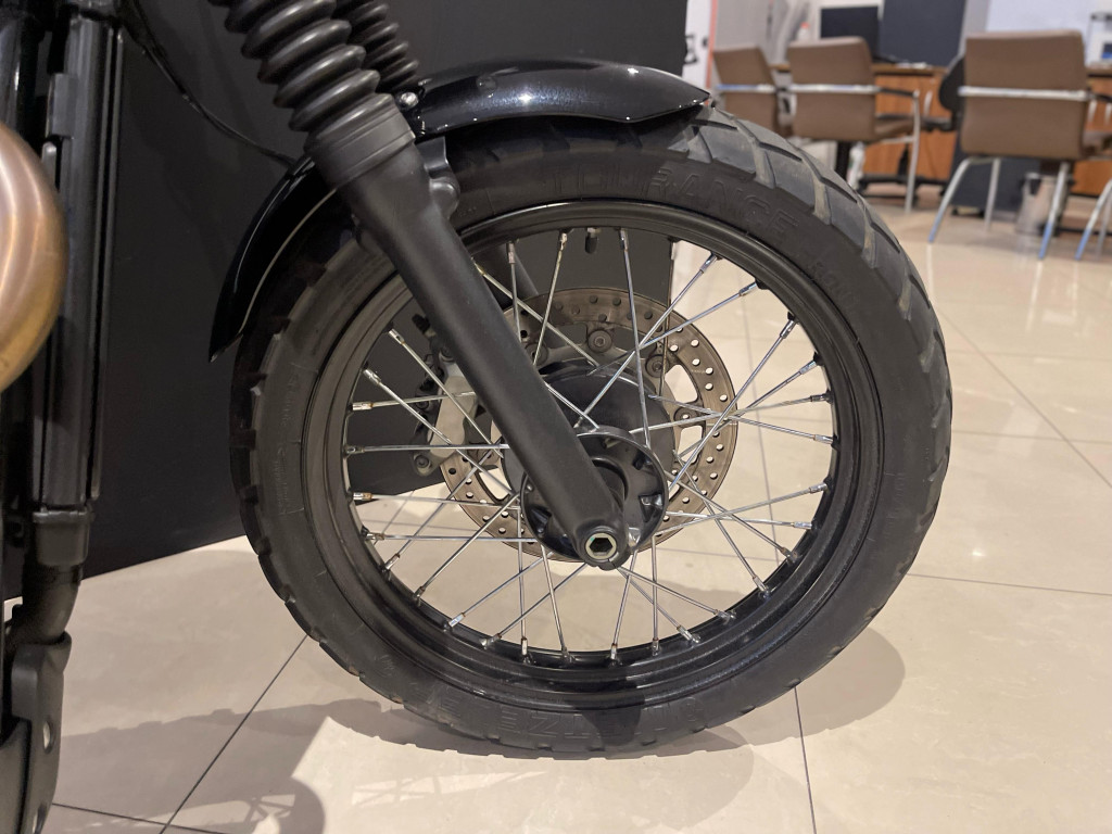 Imagem do veículo Triumph Scrambler 900CC