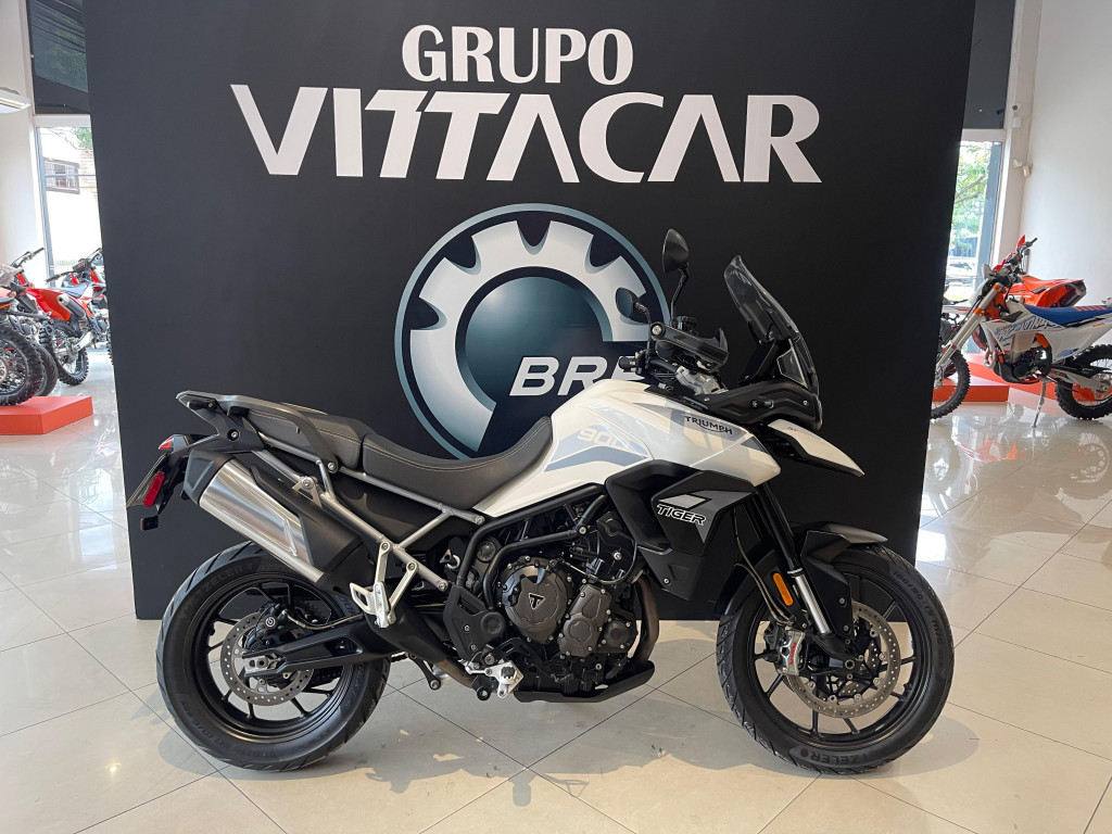 Imagem do veículo Triumph Tiger 900 GT
