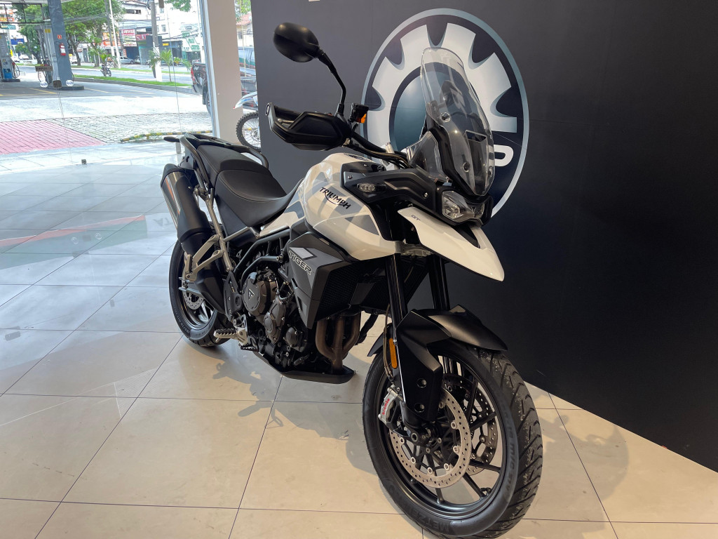 Imagem do veículo Triumph Tiger 900 GT