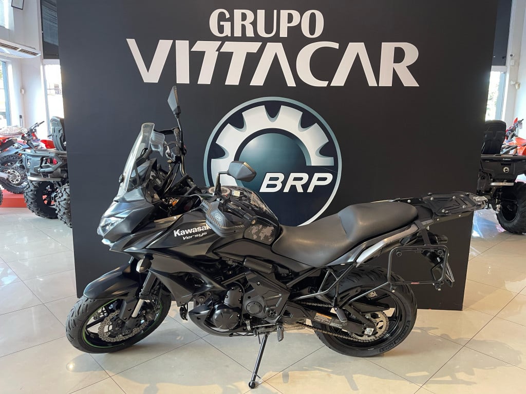 Imagem do veículo KAWASAKI Versys 650CC