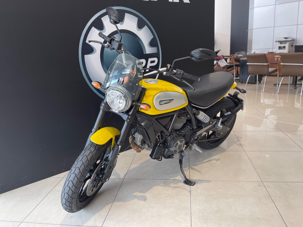 Imagem do veículo DUCATI SCRAMBLER ICON 800CC