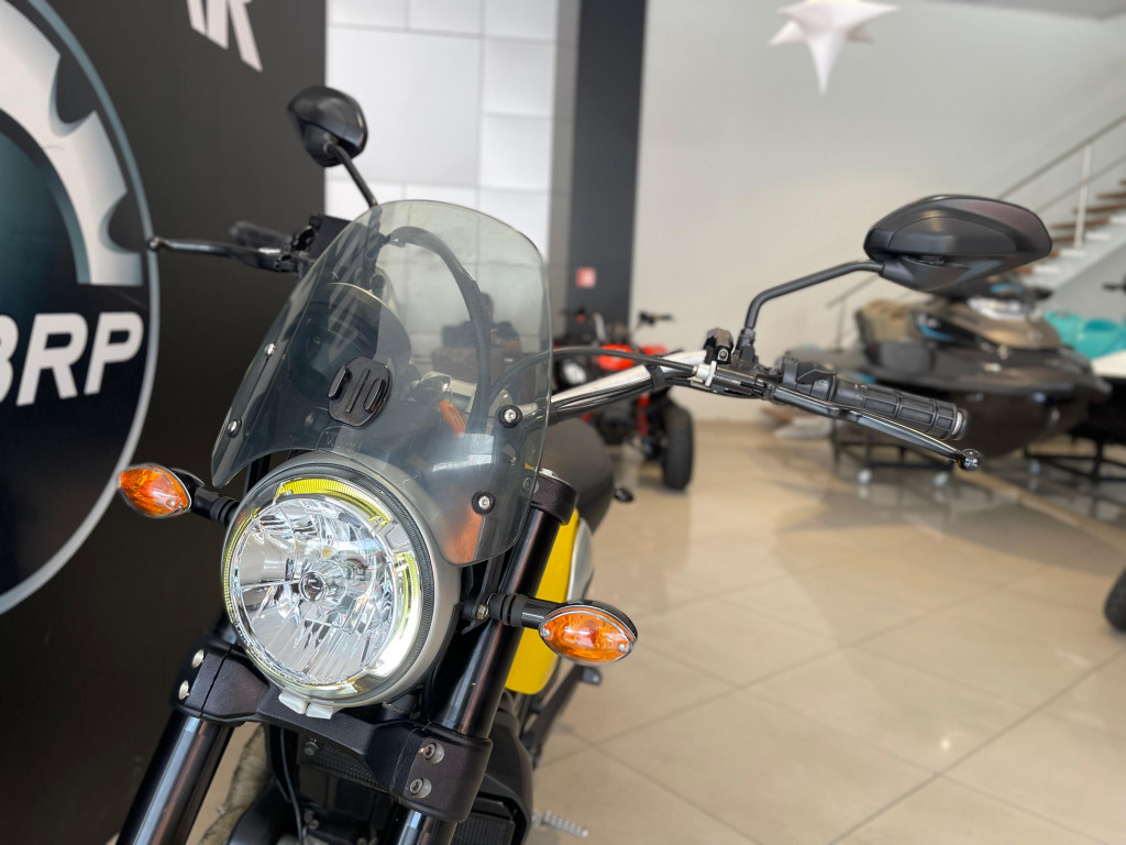 Imagem do veículo DUCATI SCRAMBLER ICON 800CC