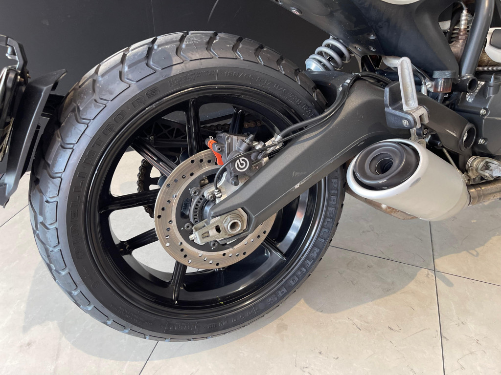 Imagem do veículo DUCATI SCRAMBLER ICON 800CC