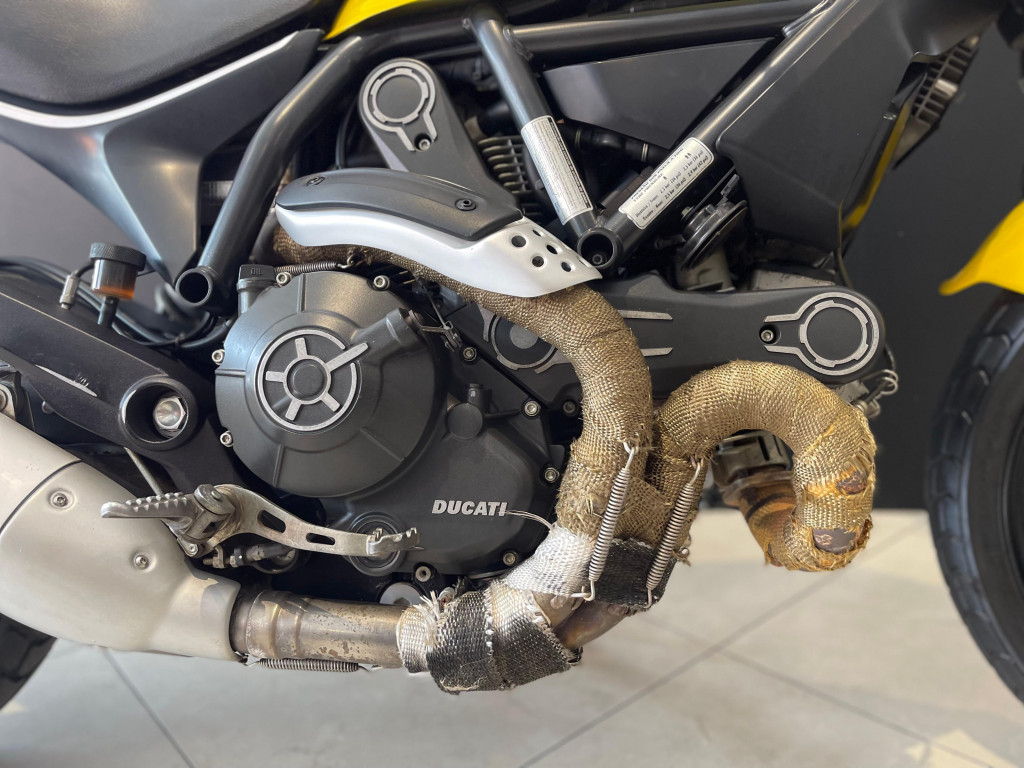 Imagem do veículo DUCATI SCRAMBLER ICON 800CC
