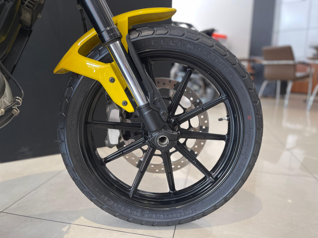Imagem do veículo DUCATI SCRAMBLER ICON 800CC