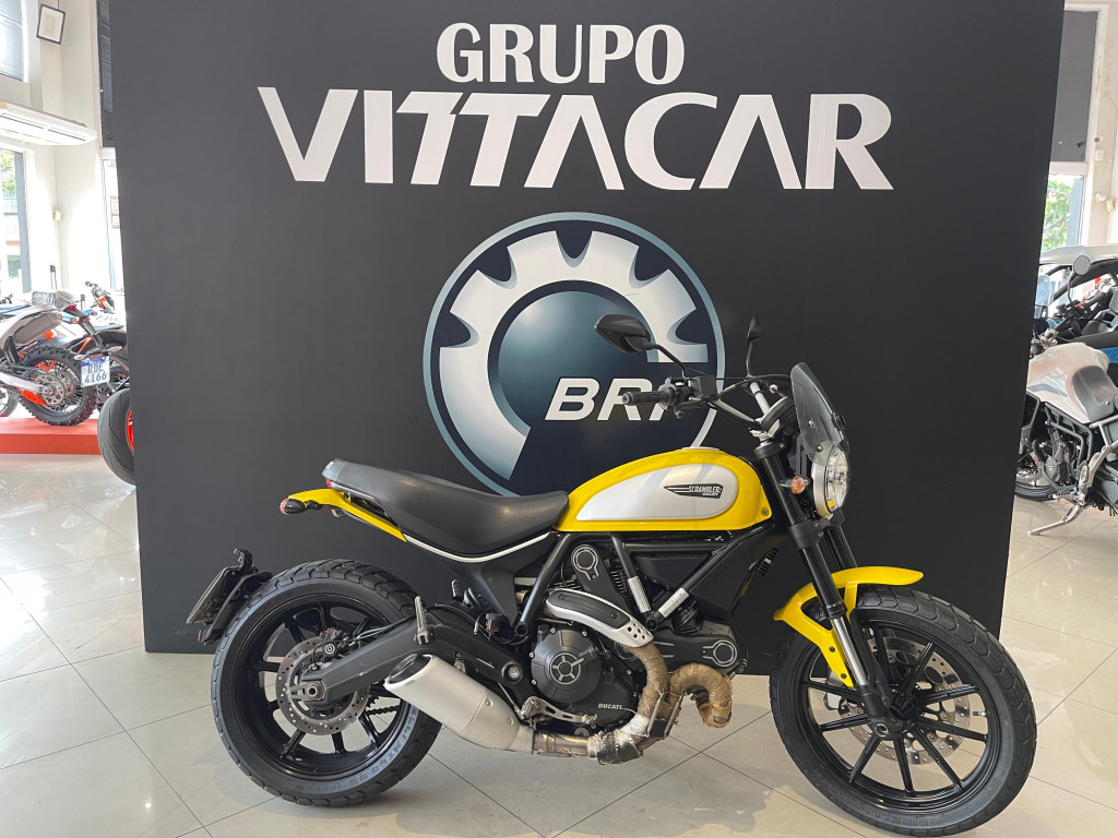 Imagem do veículo DUCATI SCRAMBLER ICON 800CC