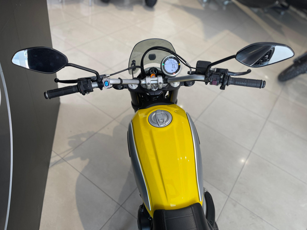 Imagem do veículo DUCATI SCRAMBLER ICON 800CC