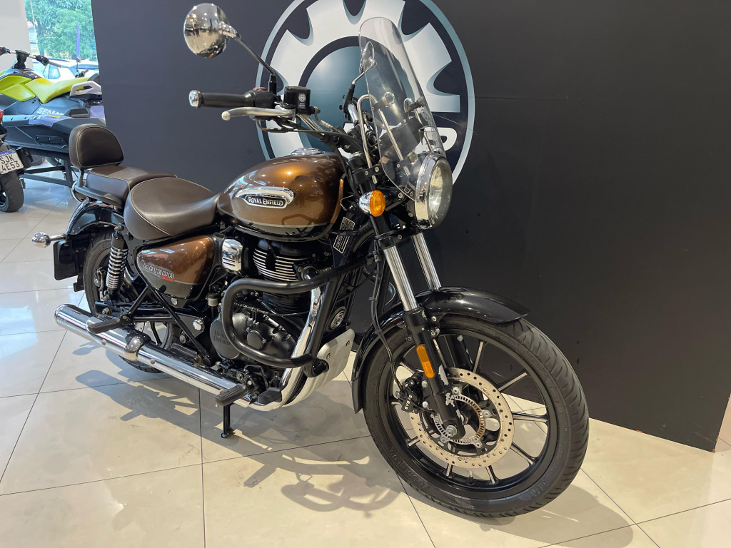 Imagem do veículo Royal Enfield Meteor Supernova 350cc ABS