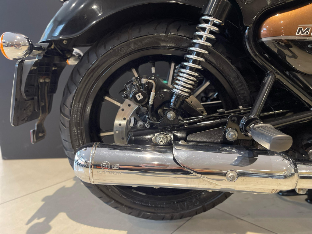 Imagem do veículo Royal Enfield Meteor Supernova 350cc ABS