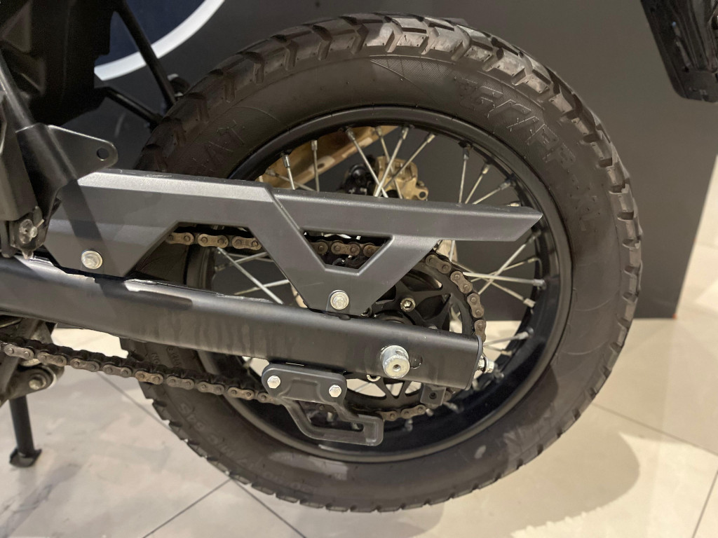 Imagem do veículo Royal Enfield  - Himalayan  411 EFI