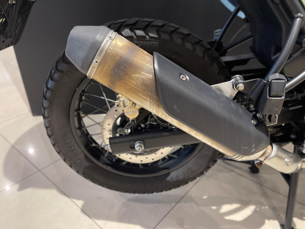 Imagem do veículo Royal Enfield  - Himalayan  411 EFI