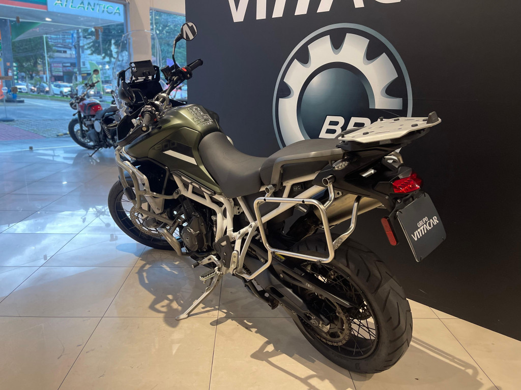 Imagem do veículo Triumph Tiger 900 RALLY PRO