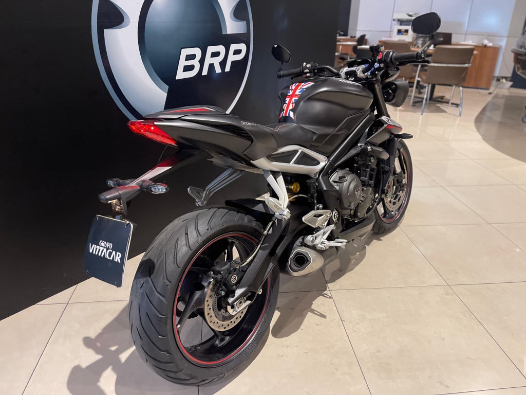 Imagem do veículo Triumph Street Triple 765 RS