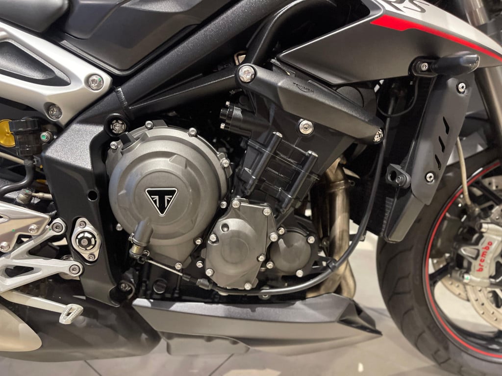 Imagem do veículo Triumph Street Triple 765 RS