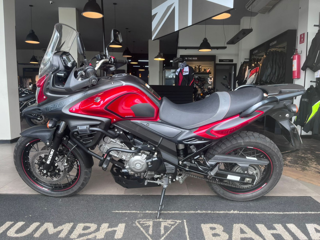Imagem do veículo Suzuki V-Strom 650XT
